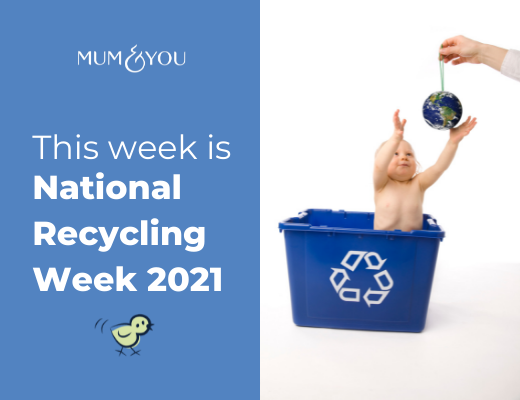 This Week is National Recycling Week 2021