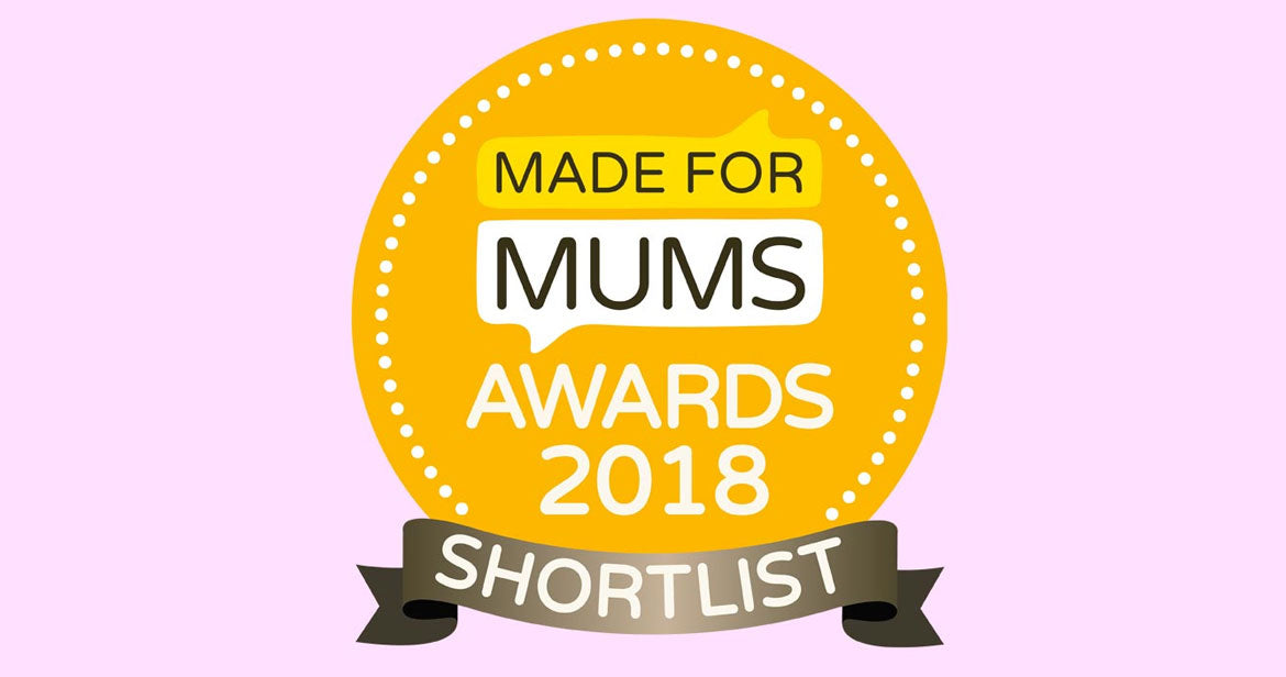 Mum & You shortlisted for MadeForMum Awards – why Mums love our wipes