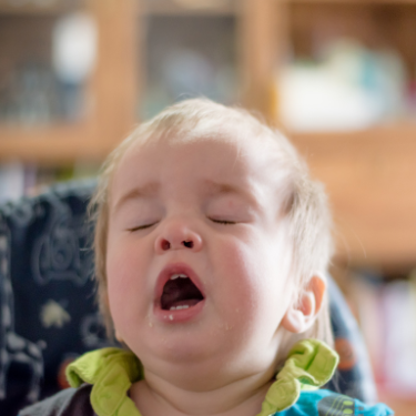 Can babies get hayfever?