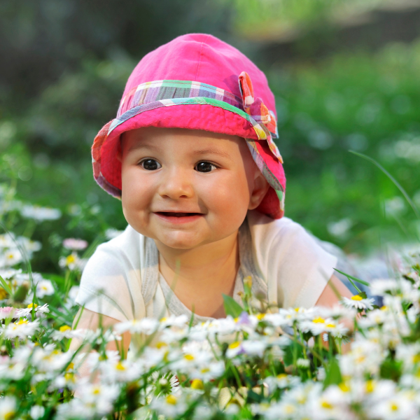 Summer Fun Ideas with Babies and Toddlers