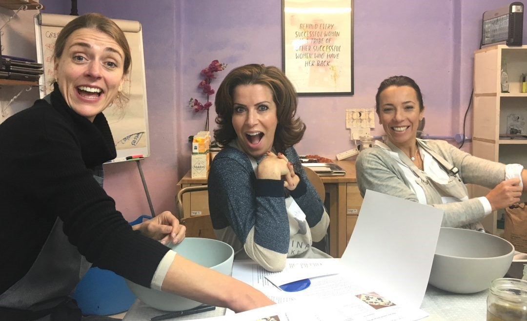Meet the team - Catherine