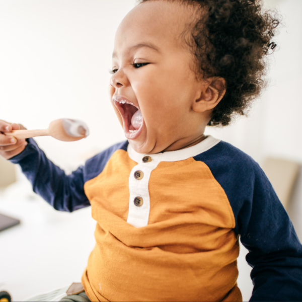 Hearty recipe ideas for older babies and toddlers