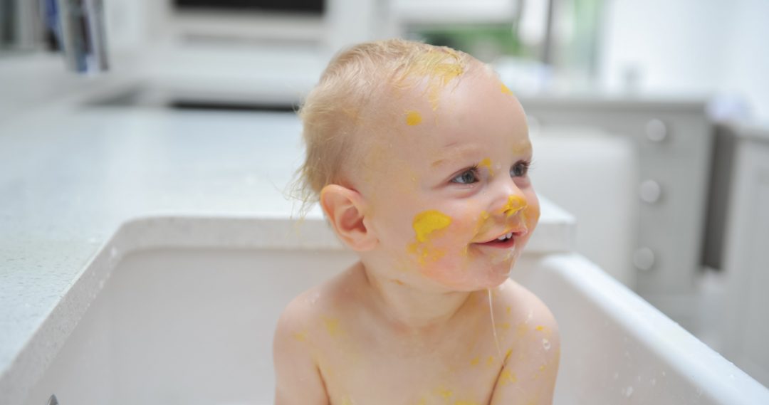 Cracking Bedtime with brand new mum & you products
