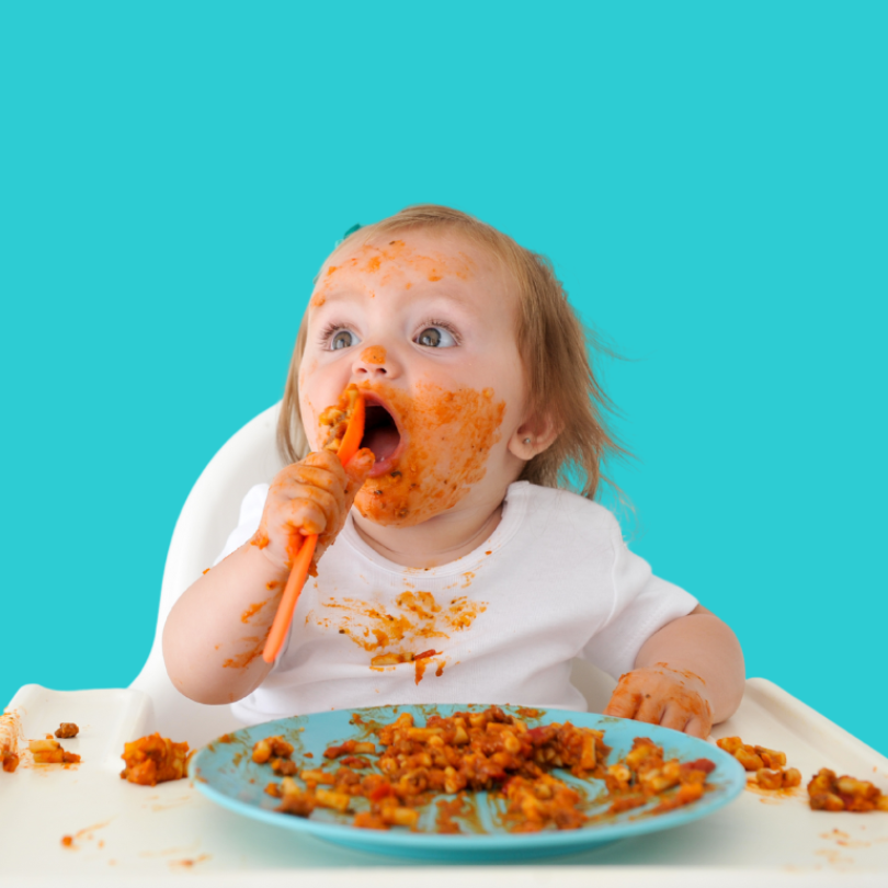 Getting fussy toddlers to eat healthy