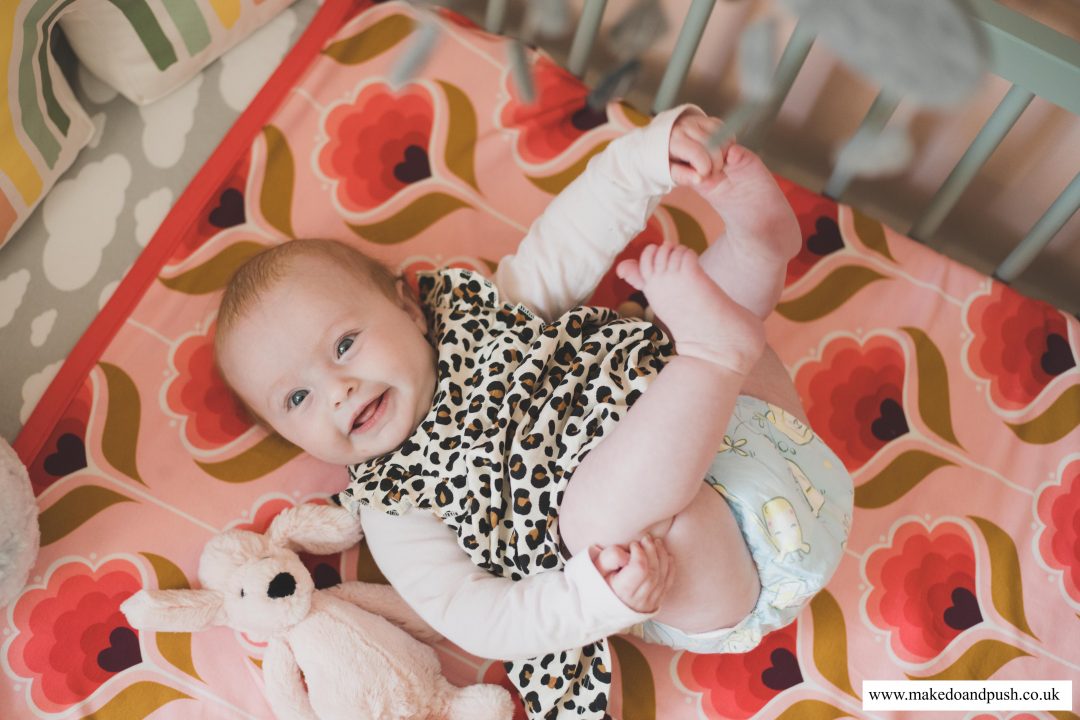 Our brand new nappies and wipes are here...and here's what's different