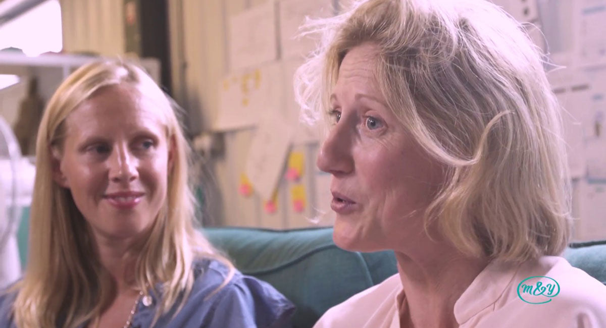 Mum friends – we couldn’t do it without them. An interview with Mush.