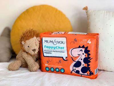Nappychat eco nappies voted 'Best Branded' by Mumsnet parents