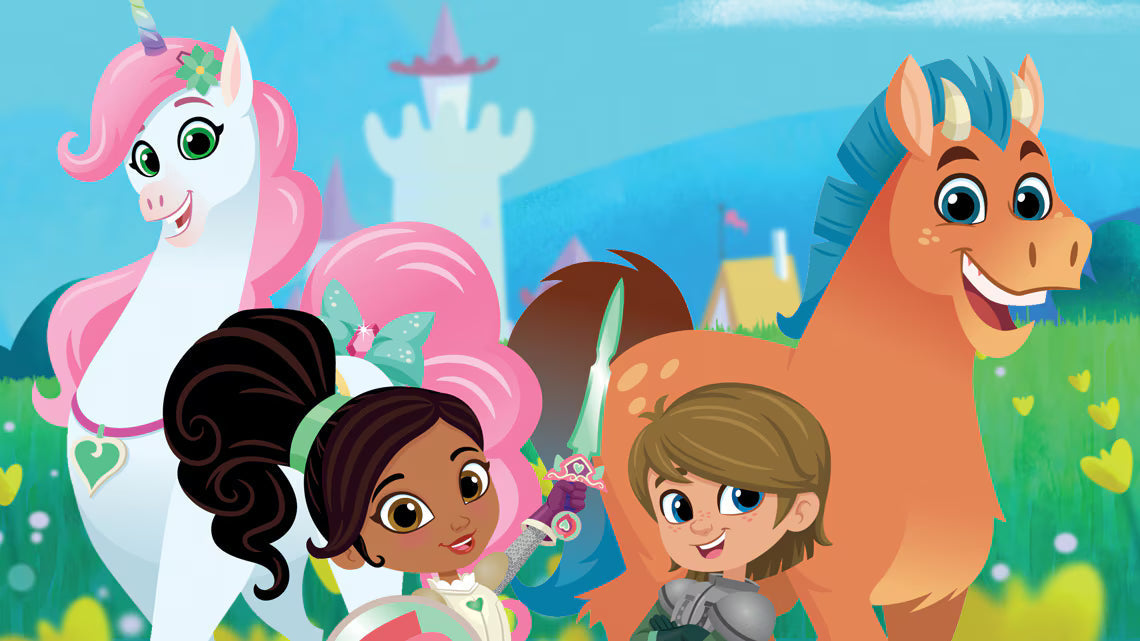 18 Empowering Children's Film & TV Shows With Inspirational Female Leads
