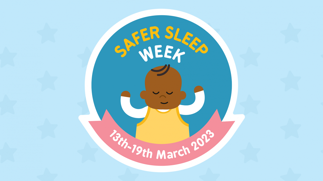 Safe Sleep Week