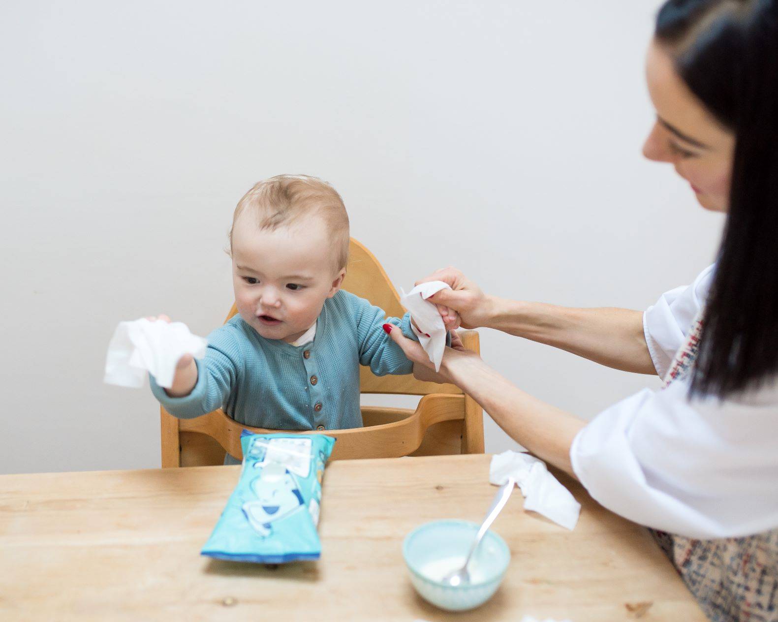 How to make baby weaning more eco friendly