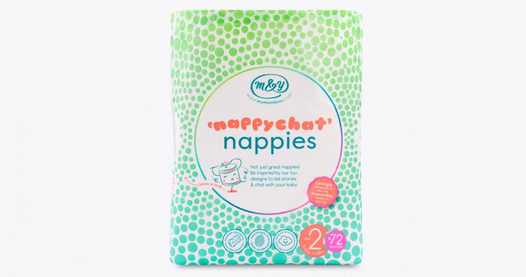 WIN a year’s supply of Mum & You nappies!