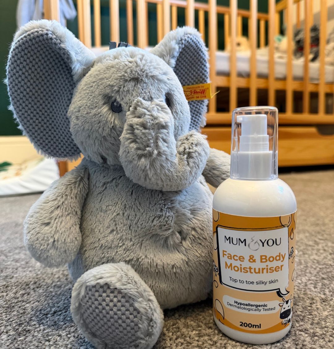 Face & Body Moisturizer