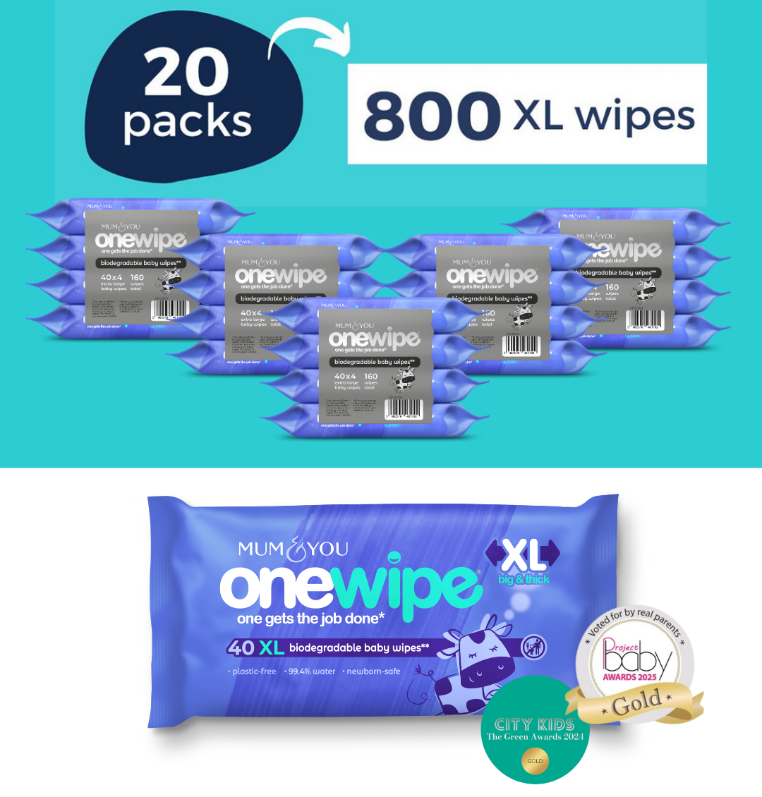 Onewipe Bundle