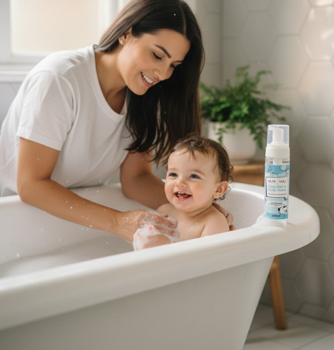 Baby Hair & Body Wash