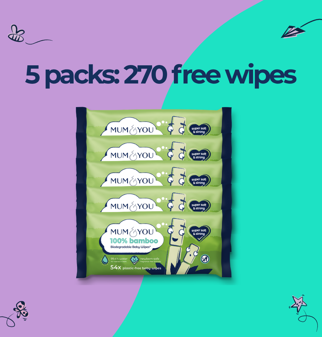 Bamboo Wipes Free Trial