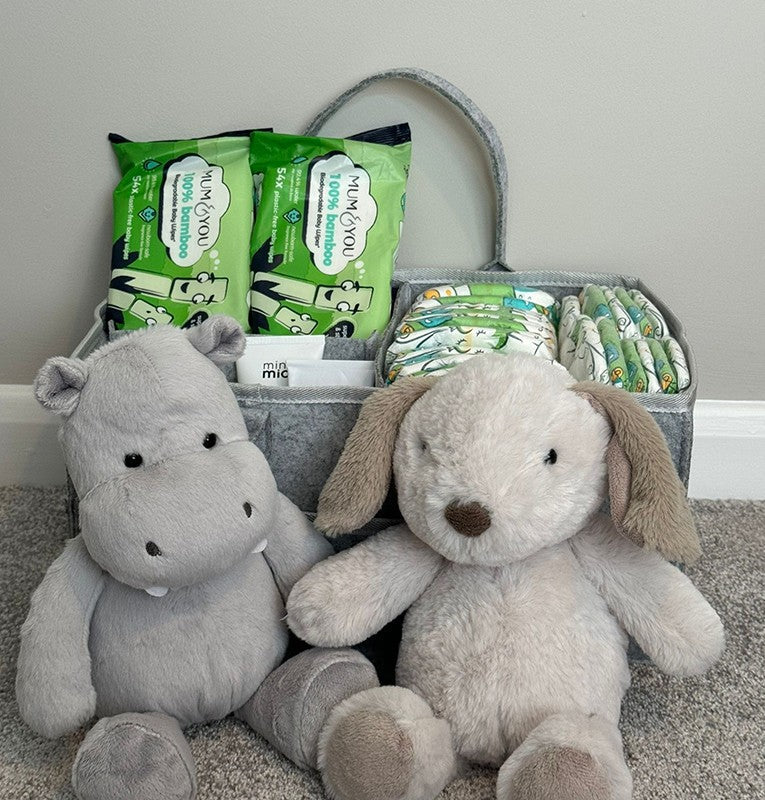 Bamboo Wipes 12 Pack