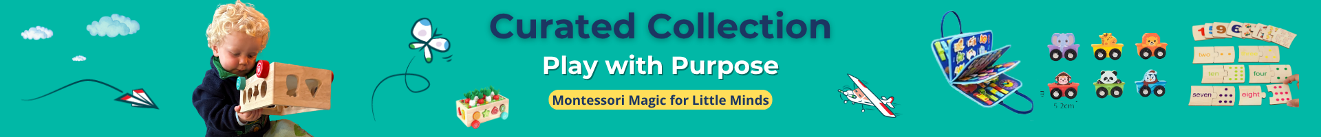 Curated Collection