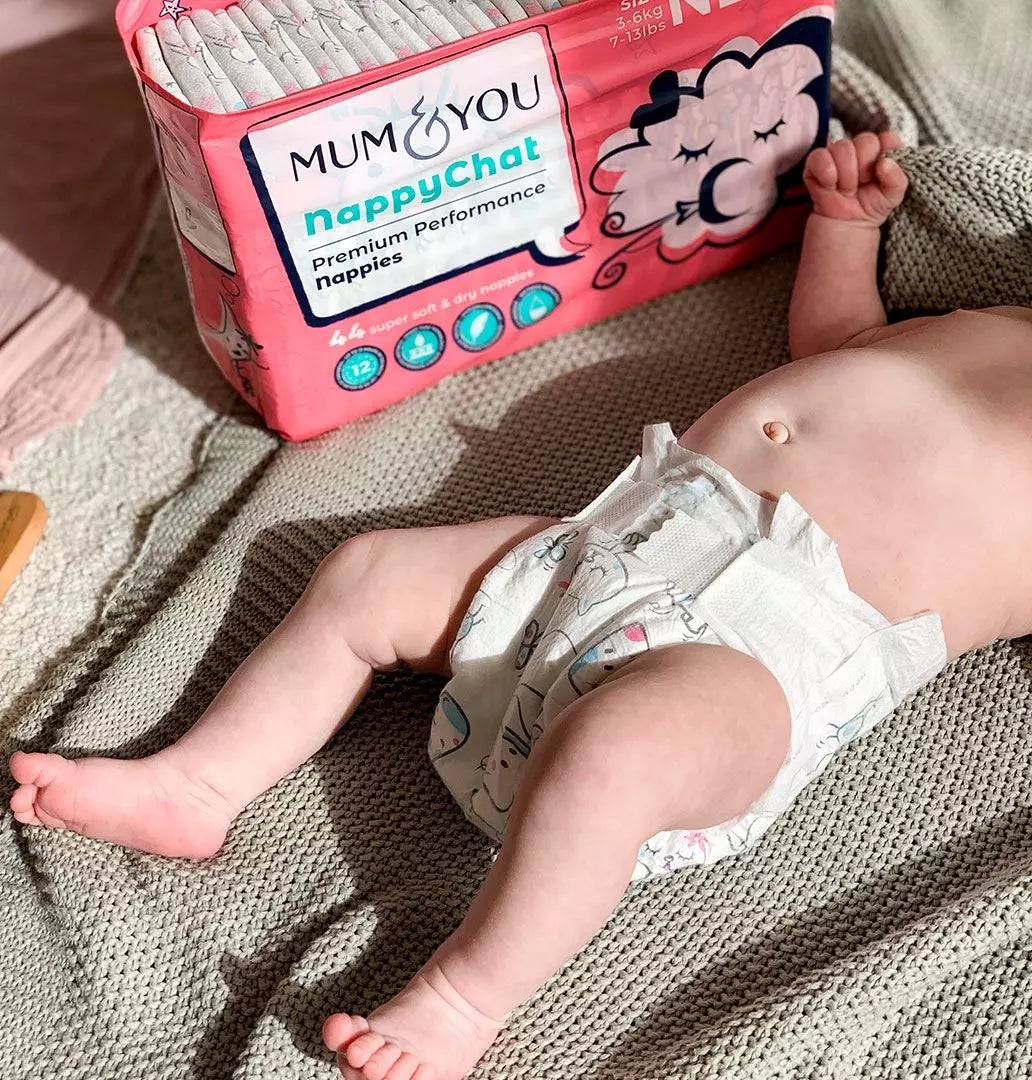 Nappychat Eco Nappies