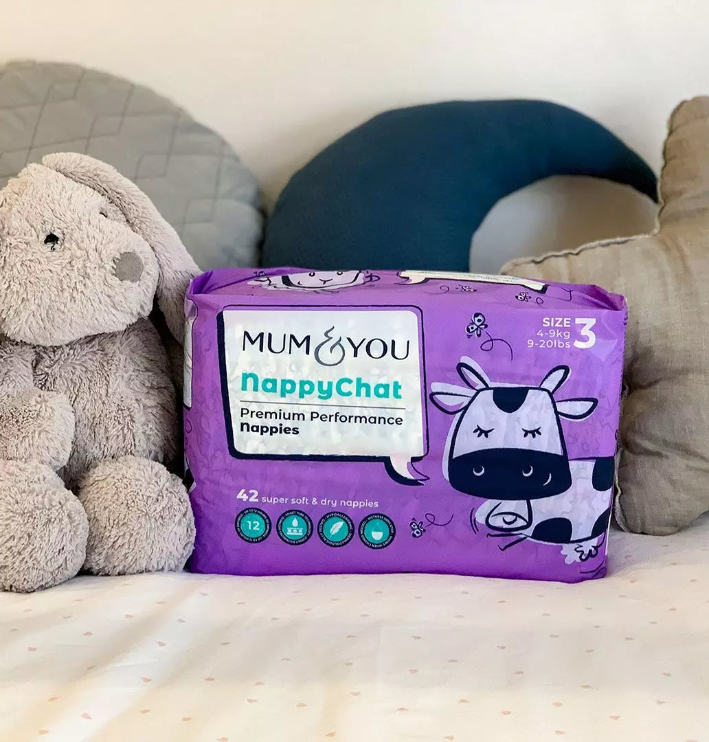 Nappychat Eco Nappies