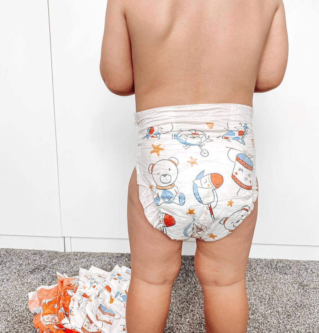 Nappychat Eco Nappies Size 4 - Pack of 1