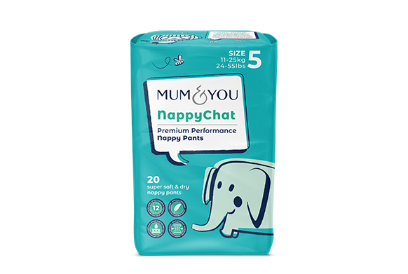 Nappychat Eco Nappies