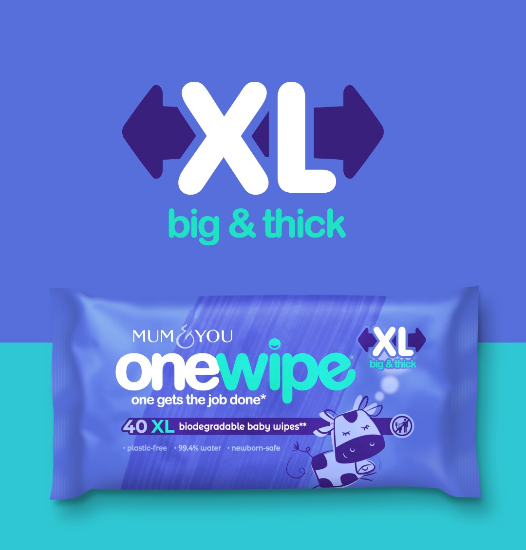 Nappy Pants & Wipes Bundle