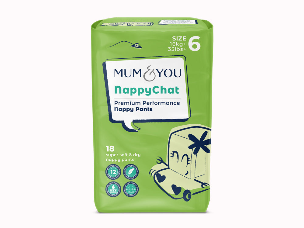 Nappychat Eco Nappies