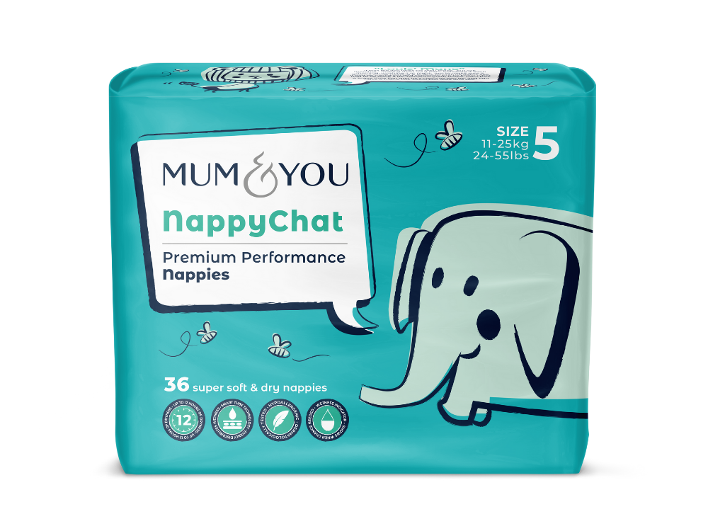 Nappychat Eco Nappies