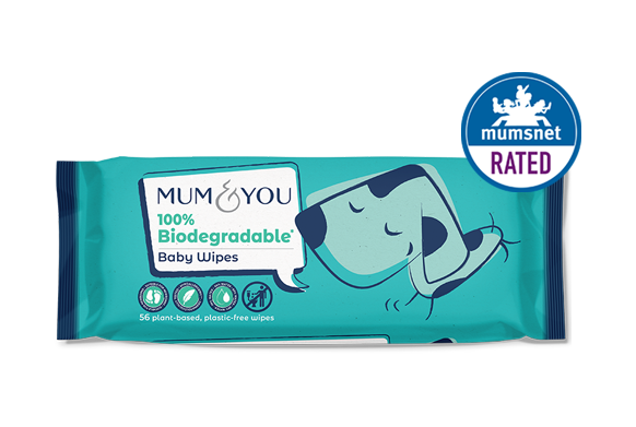 Baby Wipes 1 Pack - Mum & You